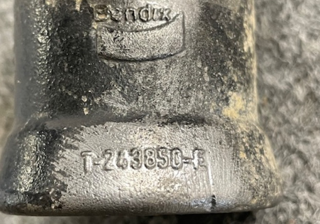BENDIX T-243850-F RELAY VALVE