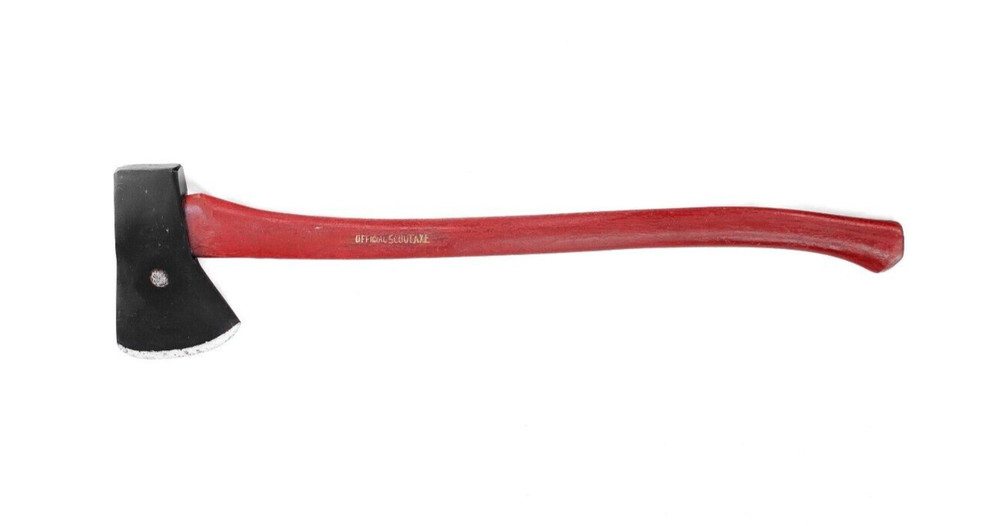 Plumb Boy Scout Explorer Axe 1962-1966
