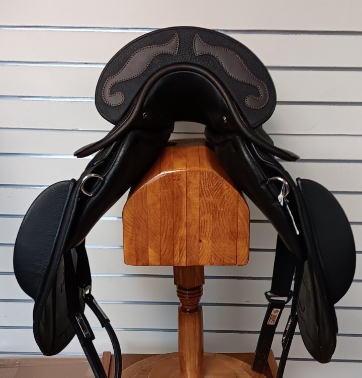 Kieffer Trek Vario Endurance saddle 18"