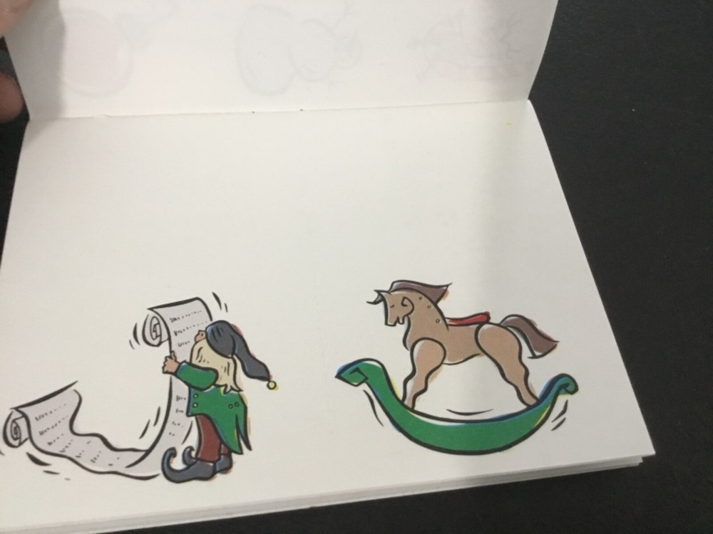 Christmas Tags, Stickers, Card