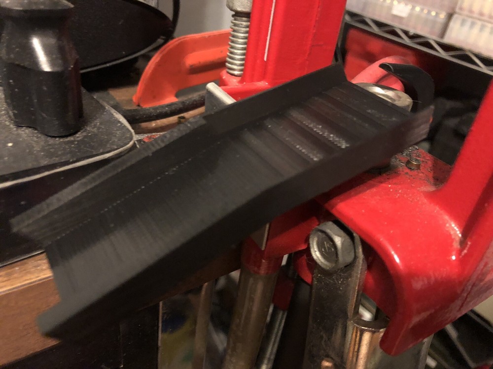 Lee Challenger Breech Lock Single Stage Case Ejector Plus Ramp