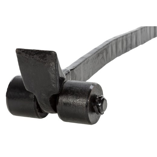 Picard: Pinching Bar with Iron Rollers