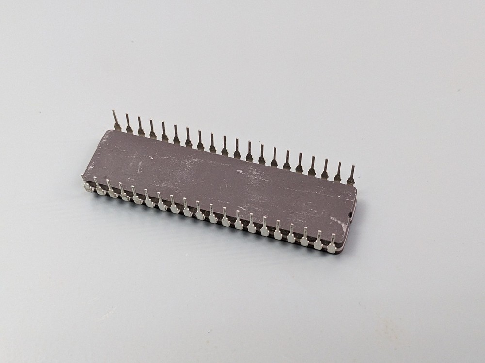 NEC D8741AD Controller IC, Diablo (Xerox?) 100576-07