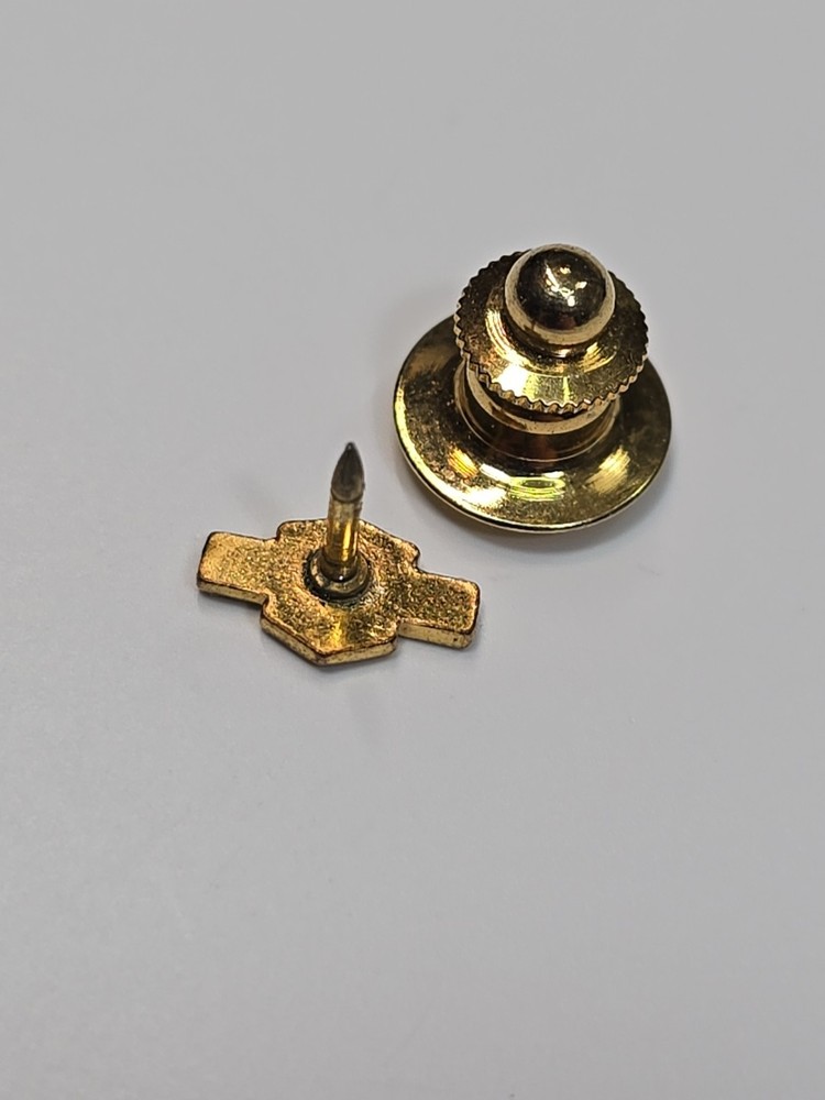 Harley Davidson Logo Lapel Pin Very Very Small