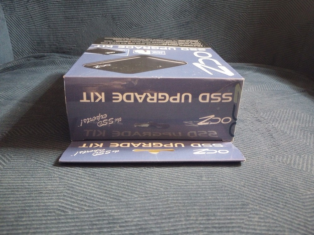 OCZ SSD UPGRADE KIT