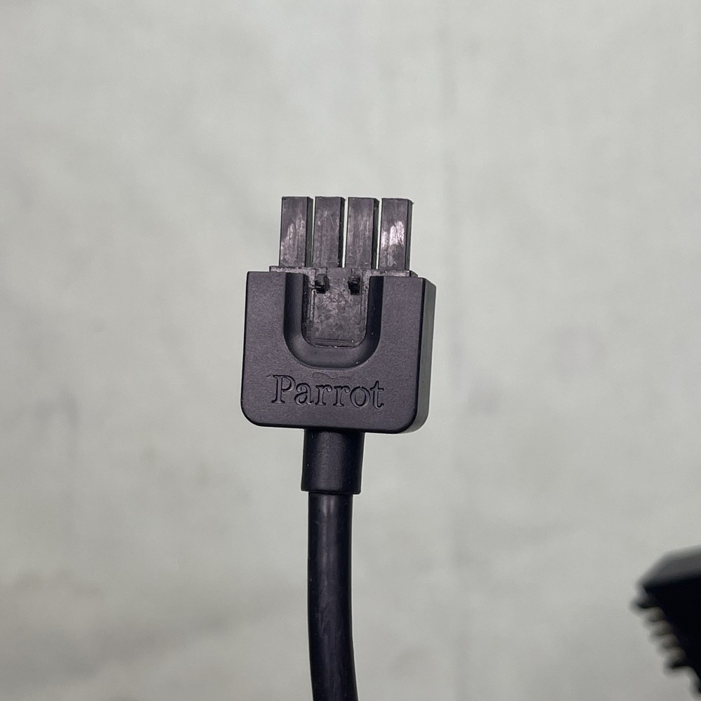 Parrot Bebop 2 Drone 4 Pin / Prong Charging CABLE ONLY