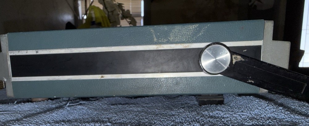 FLUKE 1953A COUNTER TIMER - NO TESTED