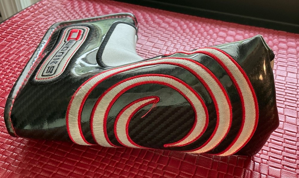 Odyssey Works Blade putter head cover men golf