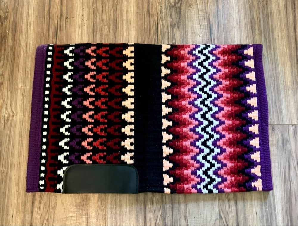Valentine’s Day Oversized 34x42 Western Show Pad