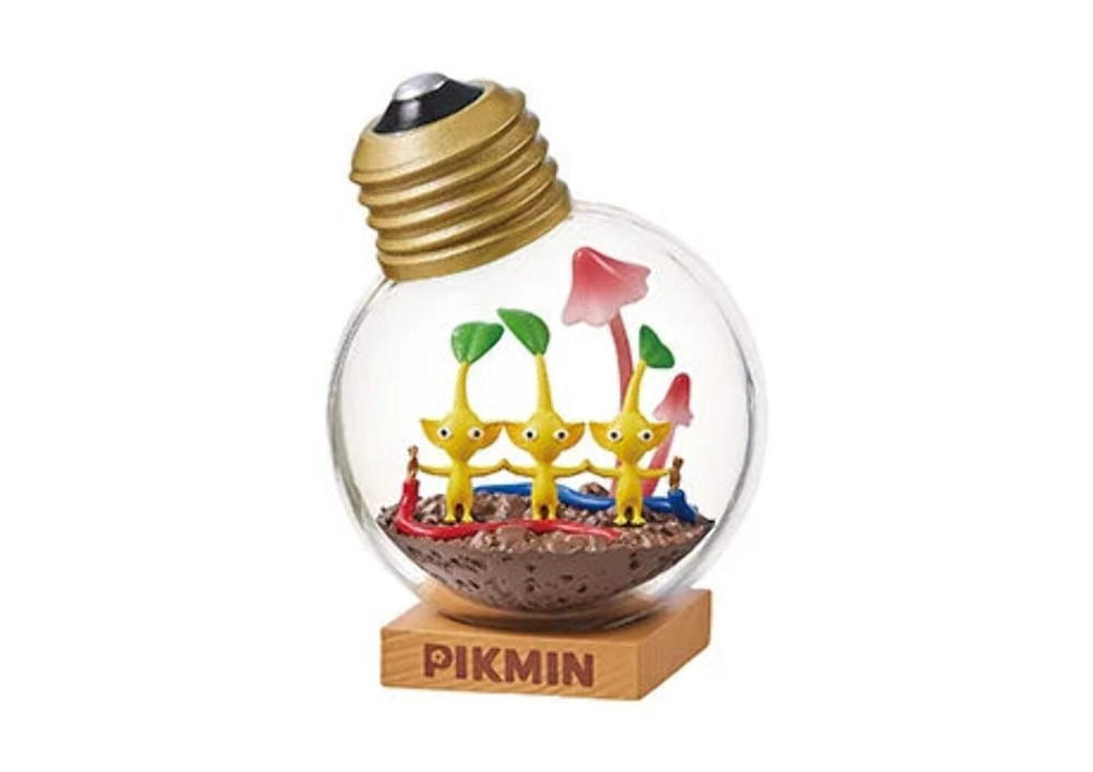 Pikmin Terrarium Collection Blind Box
