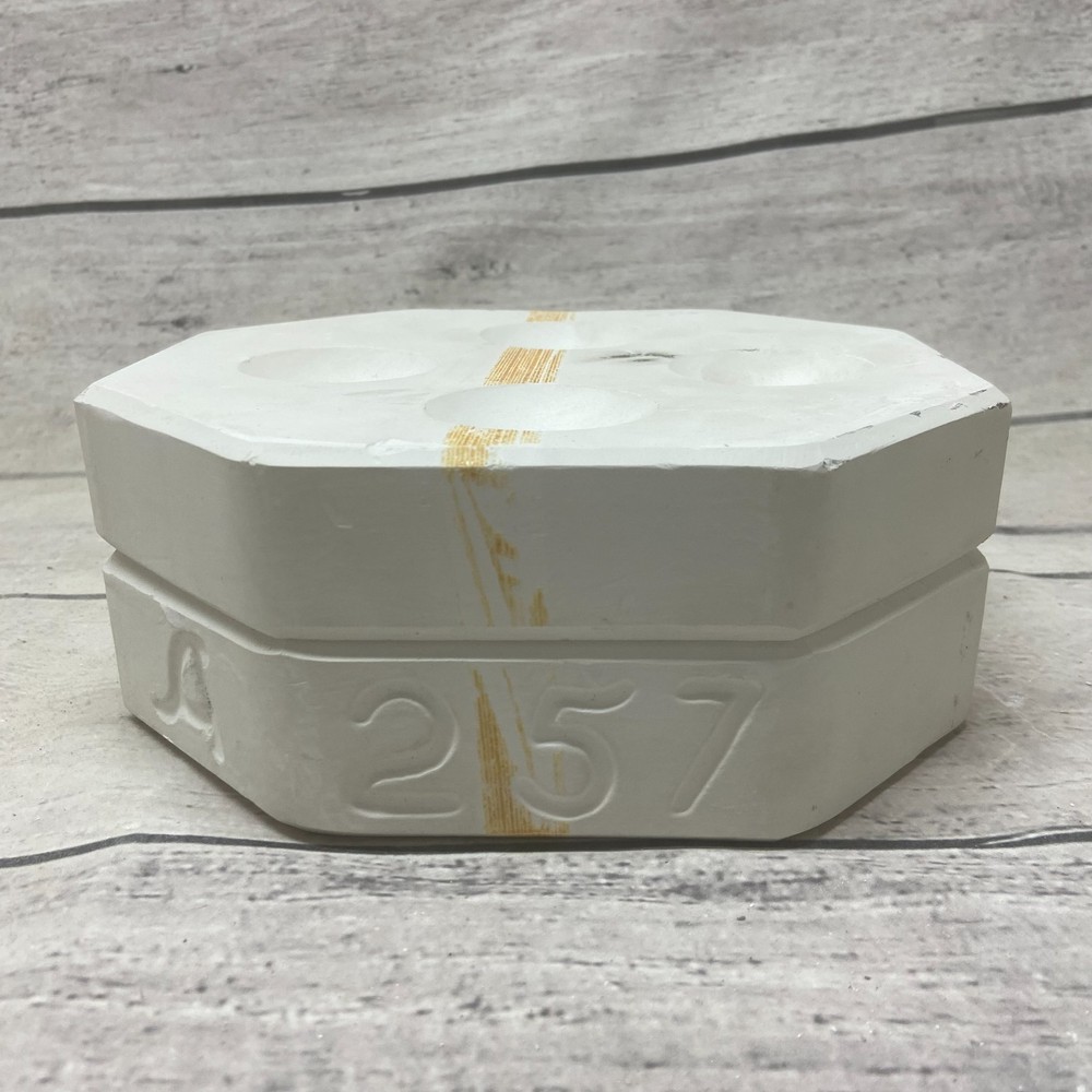 Atlantic Ceramic Casting Mold Eggs #A-257