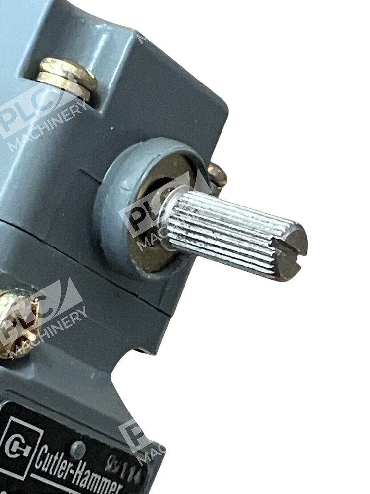 Cutler Hammer E50SB /A2 Switch Body Only