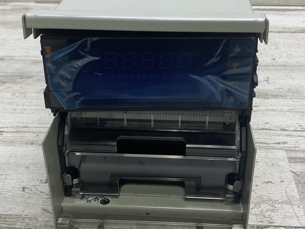 Foxboro 763RSA Chart Recorder 115v-ac Pre Owned