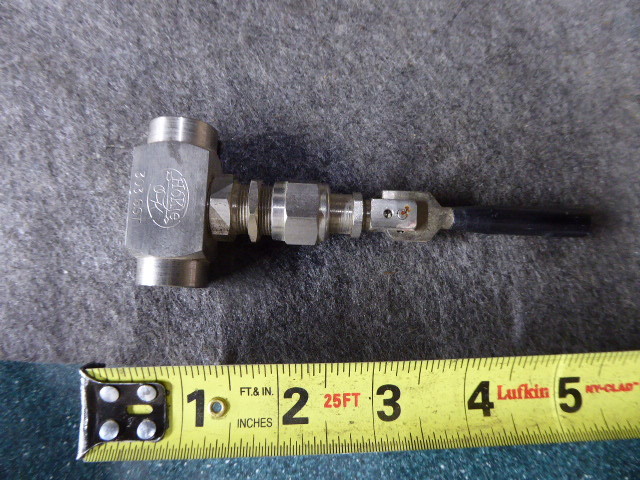 Hoke Ball Valve 303SST RS491