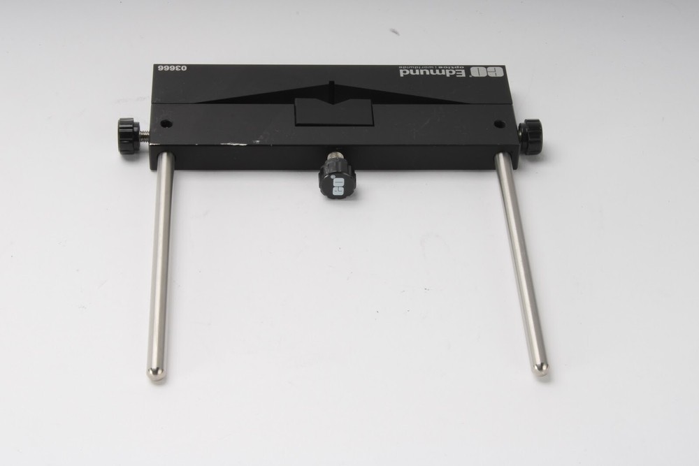 Edmund Optics #03-666 Fixed V-Mount