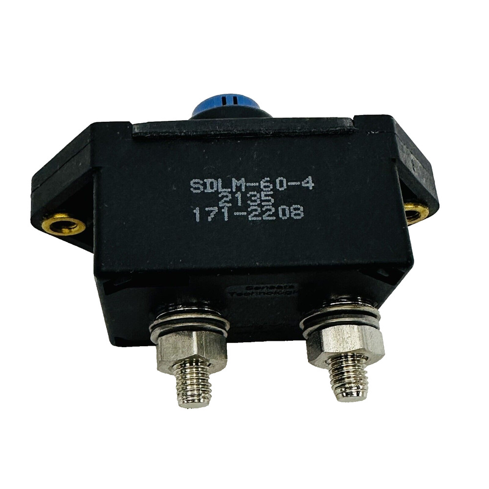 SDLM-60-4 CIRCUIT BREAKER KLIXON