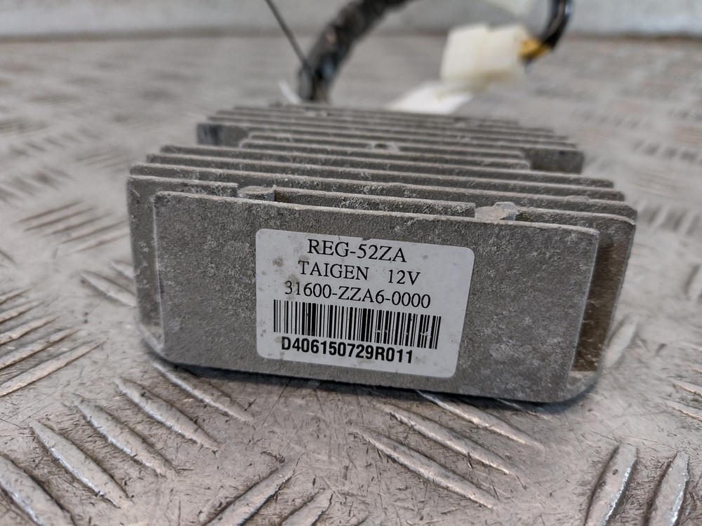2016 KAWASAKI J 125 RECTIFIER REGULATOR
