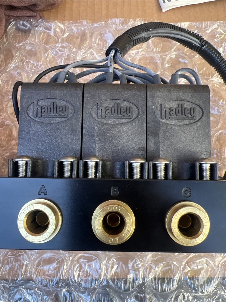 Hadley-transit Manifold Assy H00700ELR
