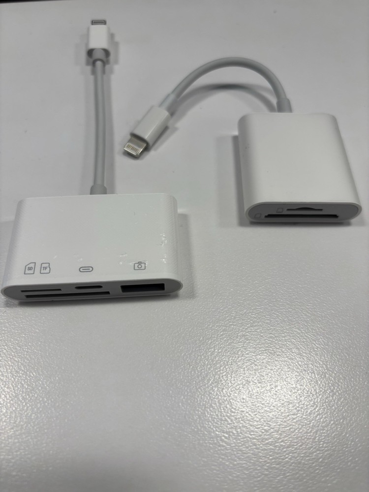 SD Card Readers For iPhone