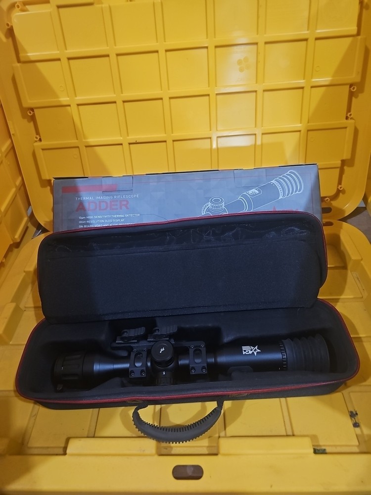 AGM Adder TS35-640 Thermal Scope