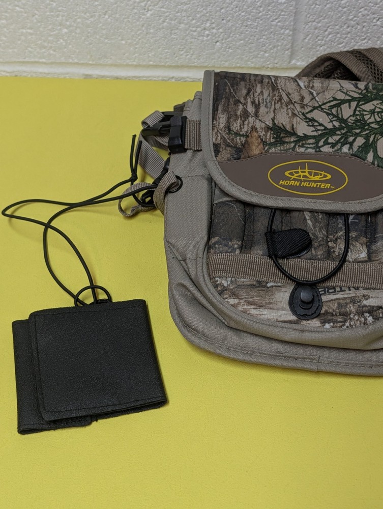 Horn Hunter Adjustable Chest Pack Hunting Harness