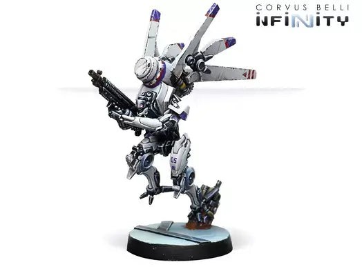 Infintiy: ALEPH Expansion Pack Alpha