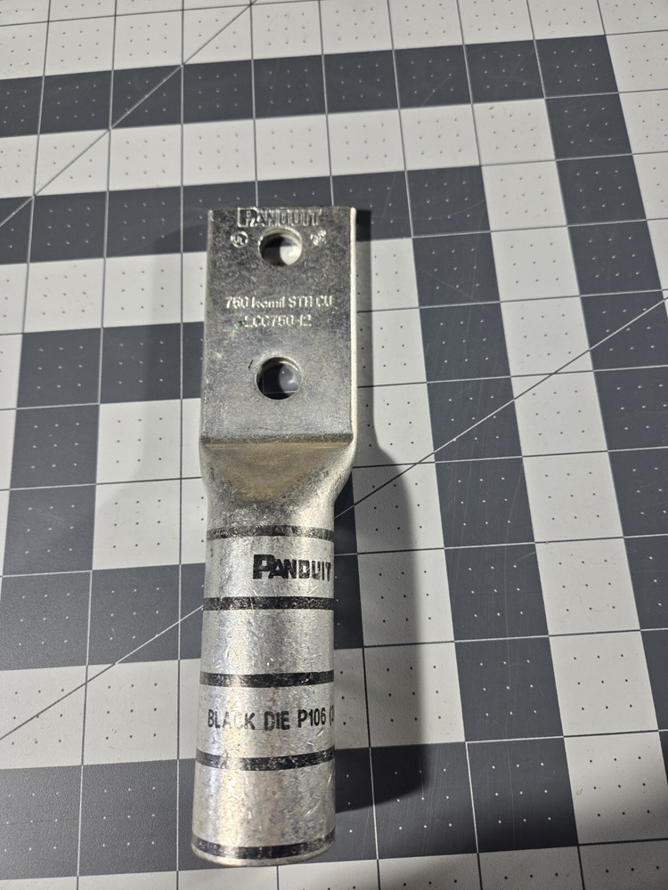 6x Panduit LCC750-12