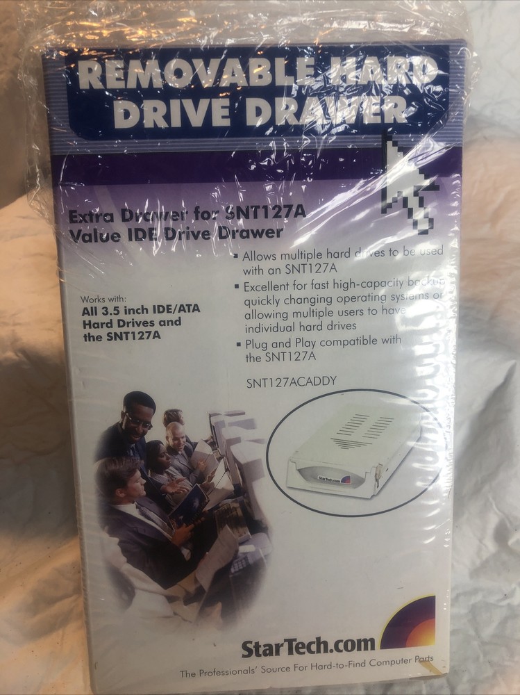 STAR TECH SNT127ACADDY DRIVE DRAWER NIB