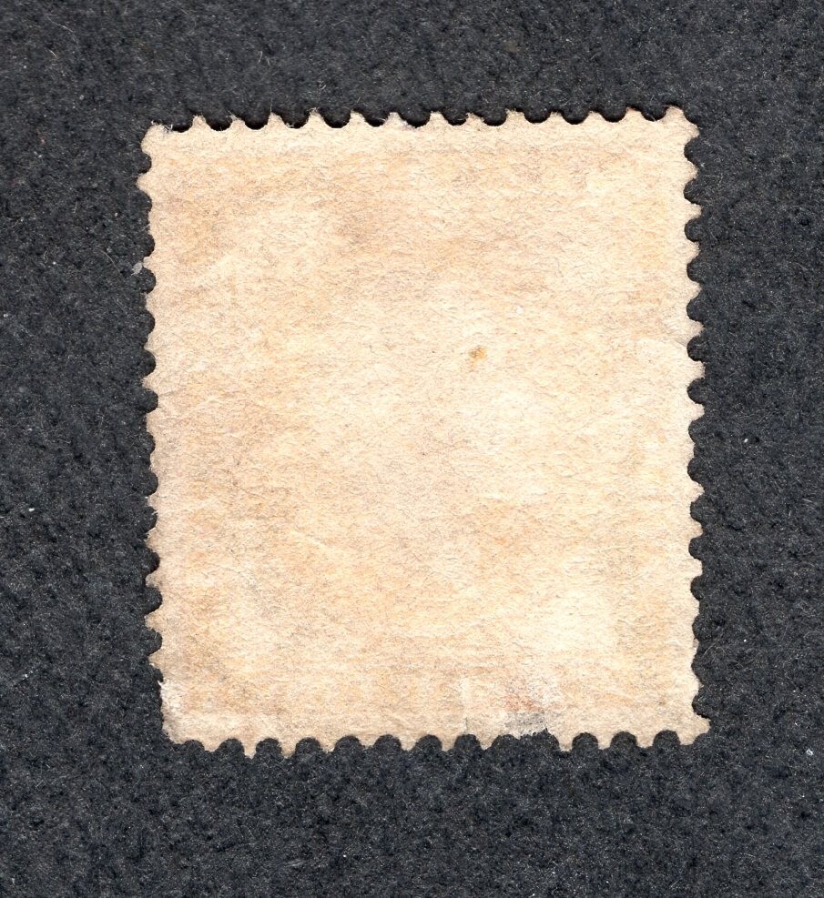 NORWAY SCOTT # 2 perf 13 post mark 1863