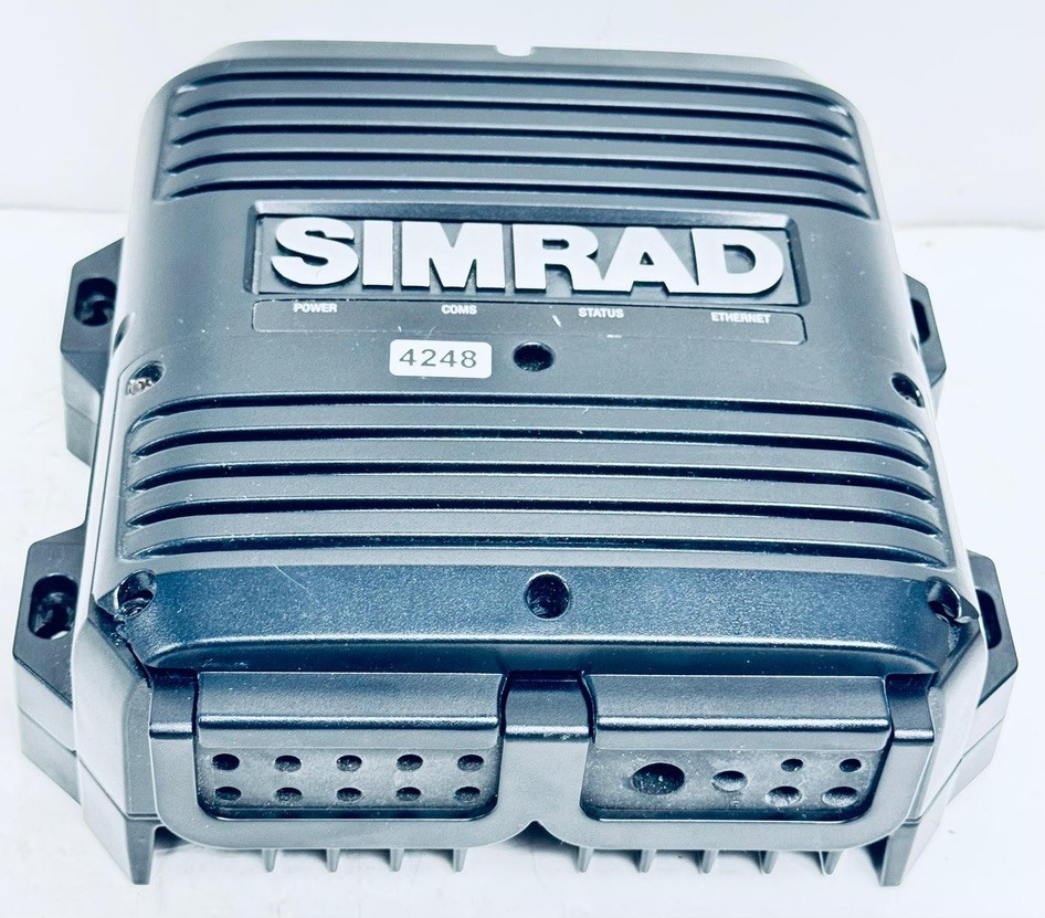 SIMRAD HALO 4 Pulse Compression Radar 4′ Open Array Complete RI-12