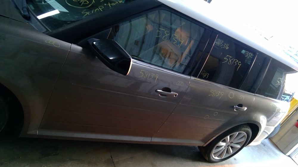 Used Telematics Interface Module fits: 2014 Ford Flex Communication voice recogn