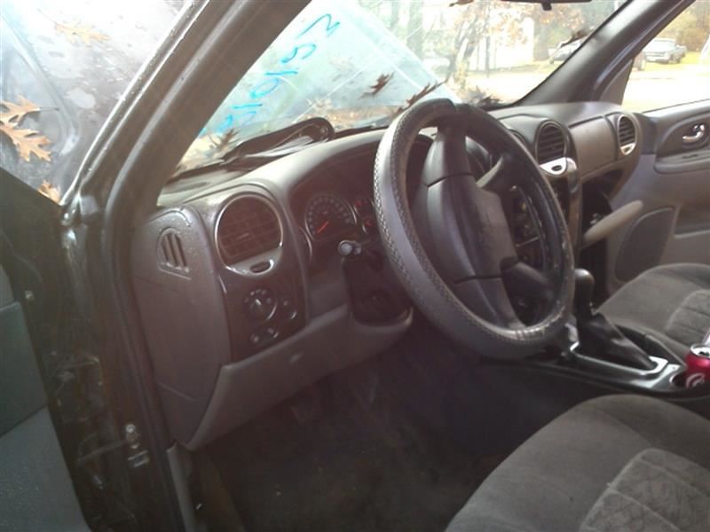 Transfer Case Module Fits 02-05 Envoy 3234439