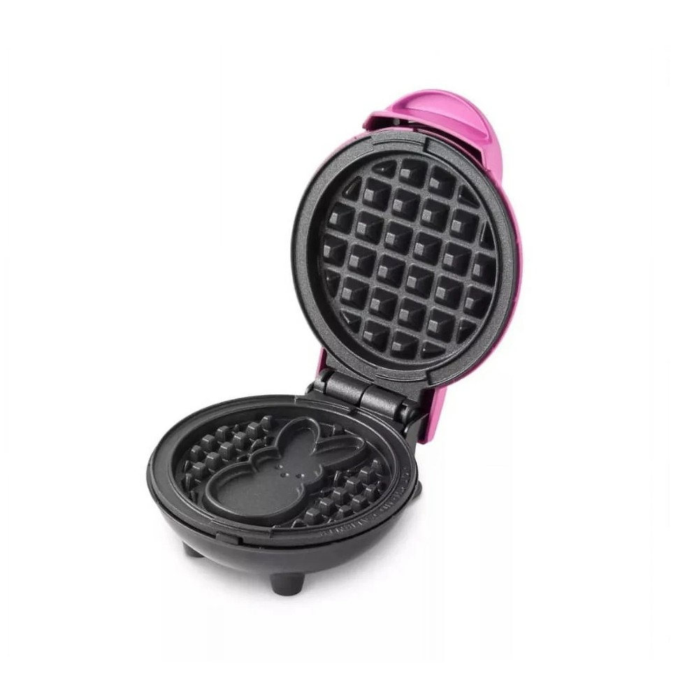 Dash x Peeps Bunny Mini Waffle Maker