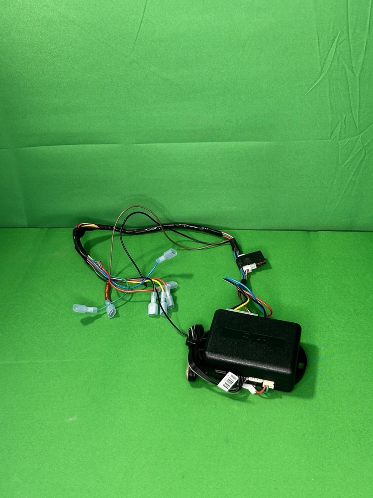 PURSUIT H50R52 Security Remote Start System Replacement Module Alarm Receiver 1