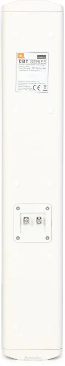 JBL CBT 50LA-1 Column Installation Speaker - White