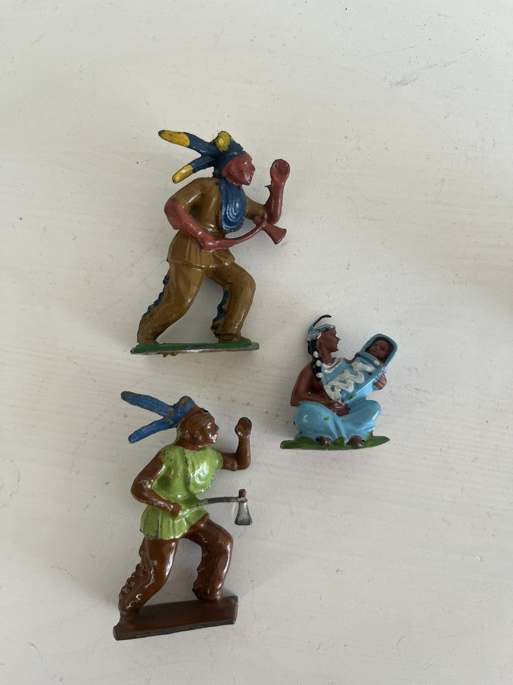 A76: Britains - Other Indians X6
