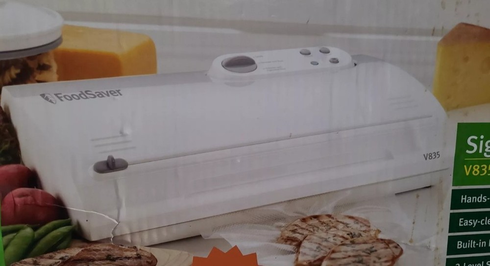 Food Saver V835 Home Vacuum Packaging System