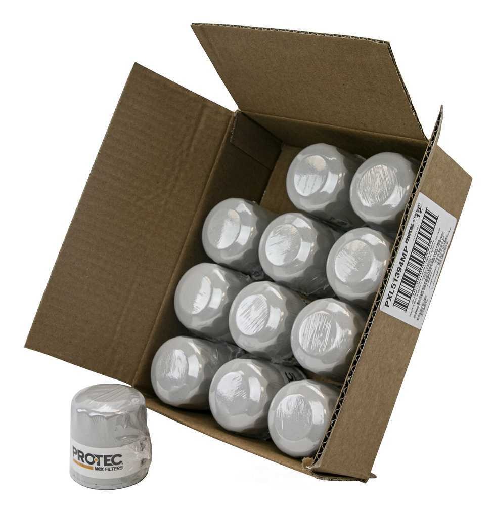 Engine Oil Filter-Eng Code: 1ZZFE PROTEC-NEW PXL51394MP