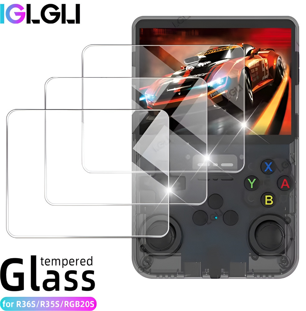 R36s/R35s Tempored Glass Screen Protector