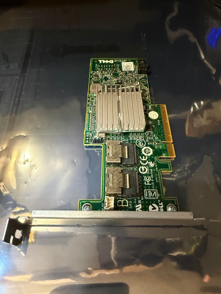 Dell PE PERC H310 6Gb/s RAID