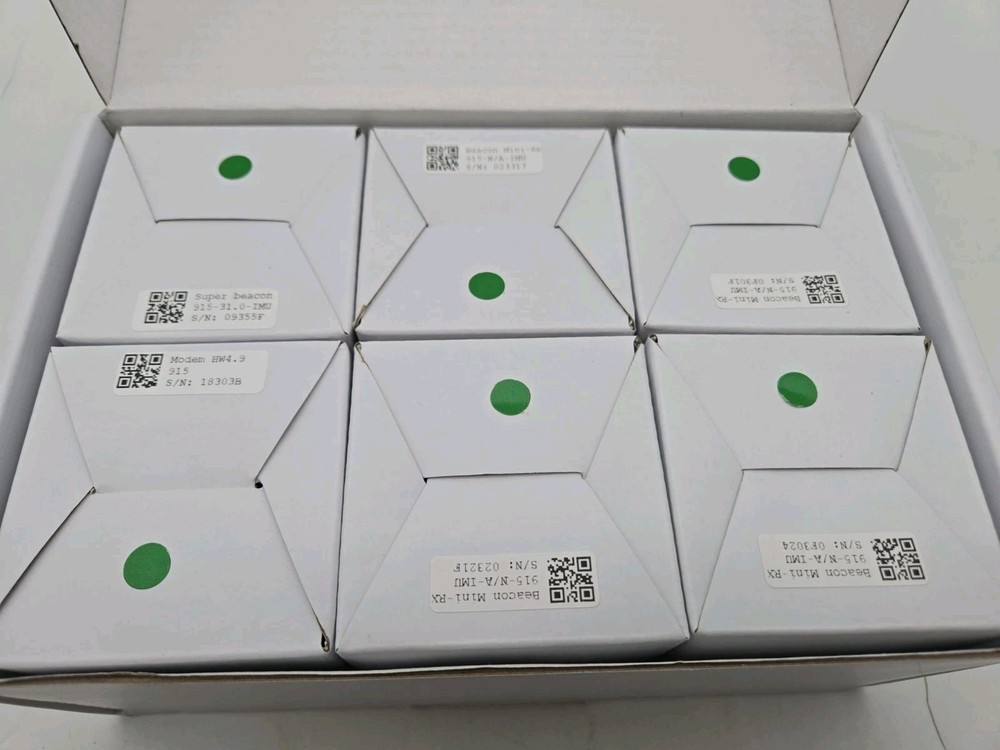 Marvelmind Robotics Beacon Mini Rx Modem Open Box