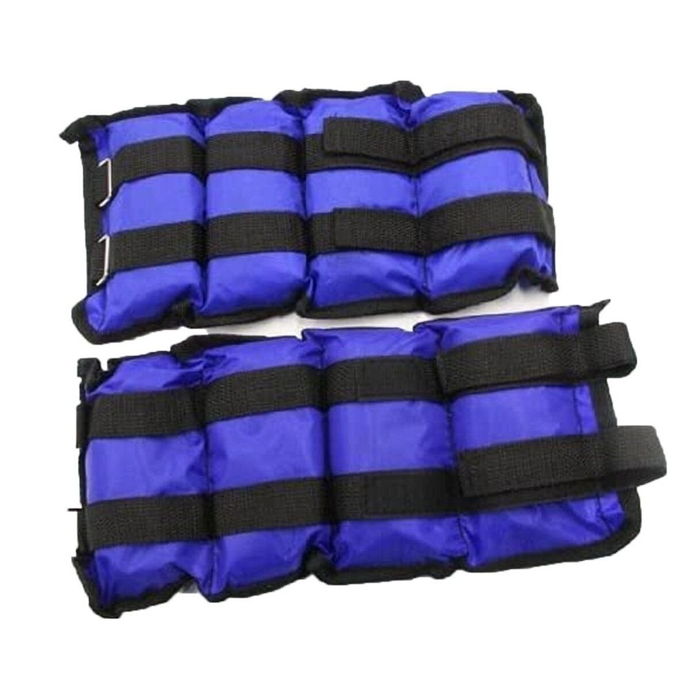 Ankle & Wrist Weights - 10 Pounds
