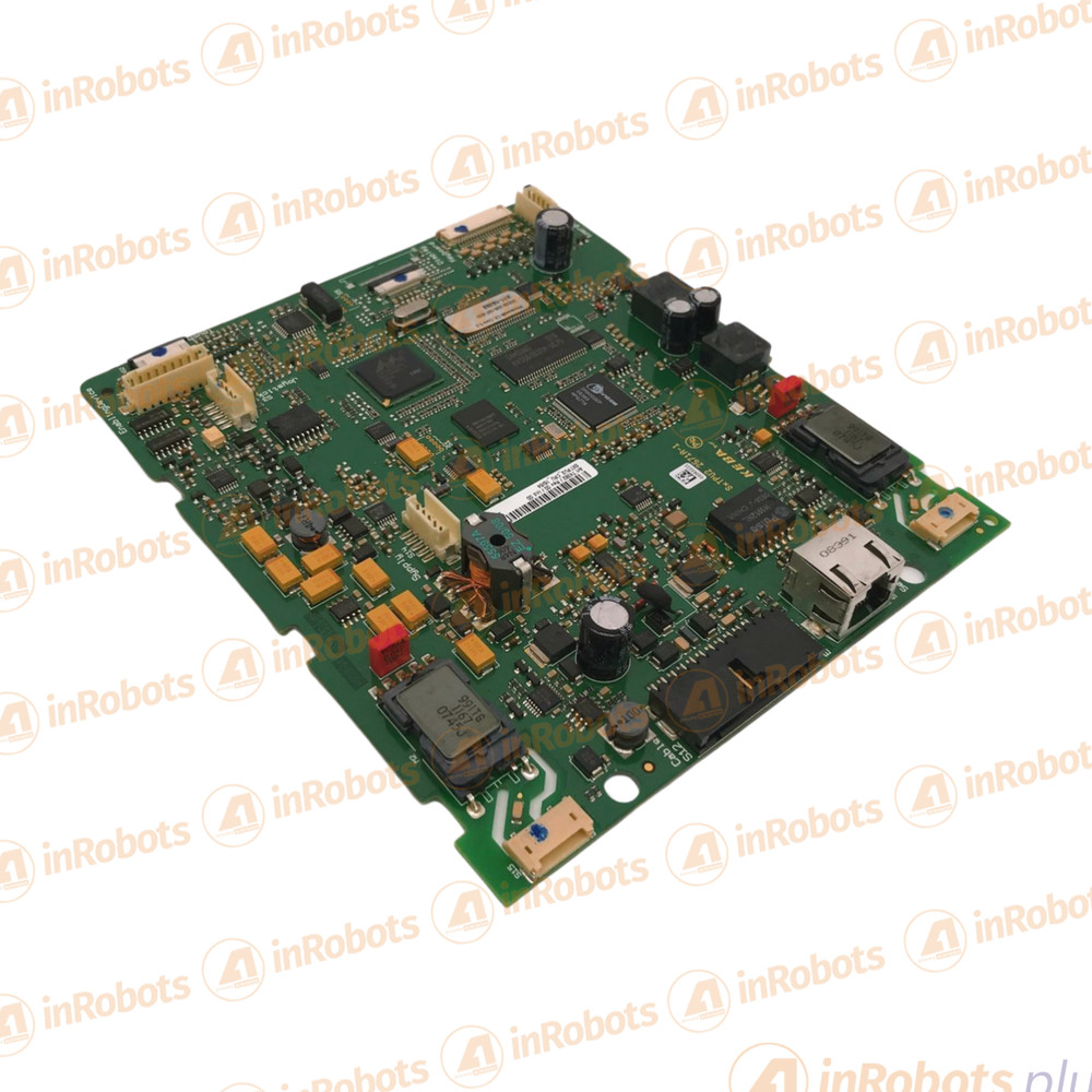SXTPU2 CPU 16/64 Circuit Board ABB 3HAC023195-01 Teach Pendant Replacement
