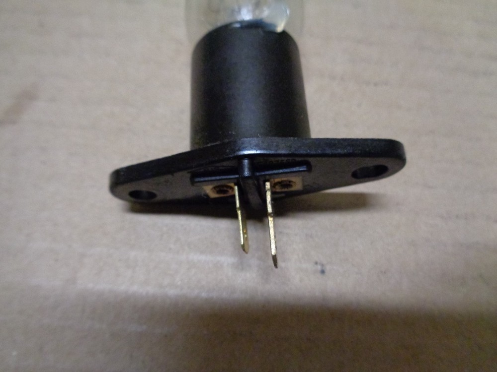 Genuine OEM Samsung Microwave Light Socket - SE259