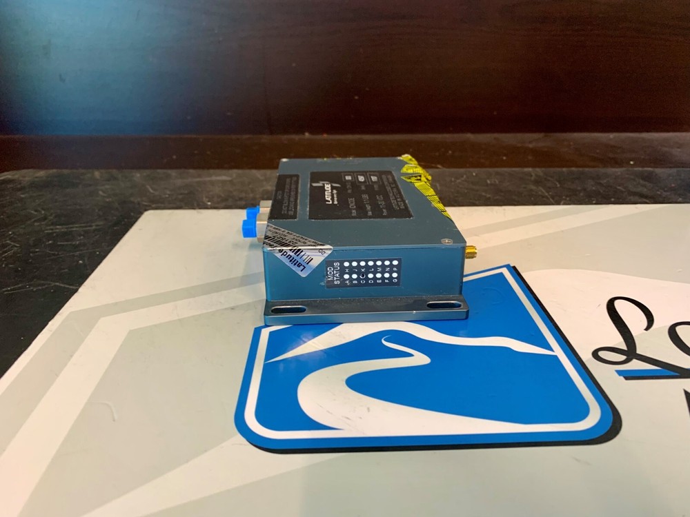 XM Flight Recorder IONODE ION100-003 Removed Working