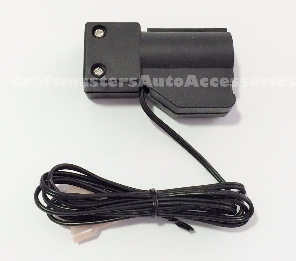 12v prop mounted switch for dome lights and alarm systems