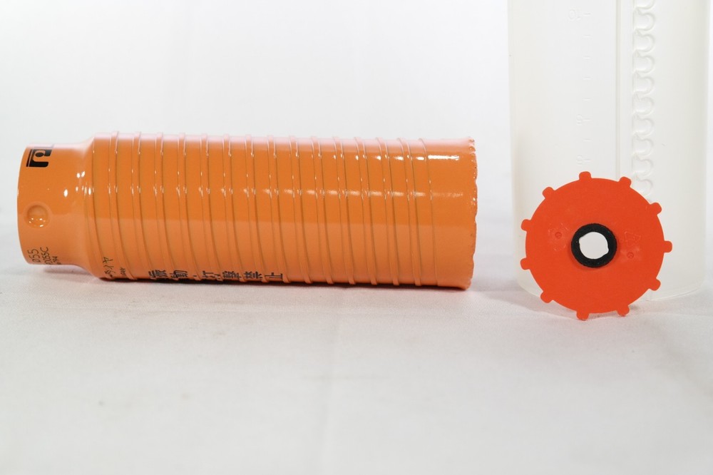 Miyanaga PCHPD055C Poly Clic Quick Change Hyperdia Core Bit TF