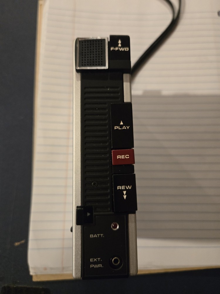 Craig Electronic Notebook Used Untested