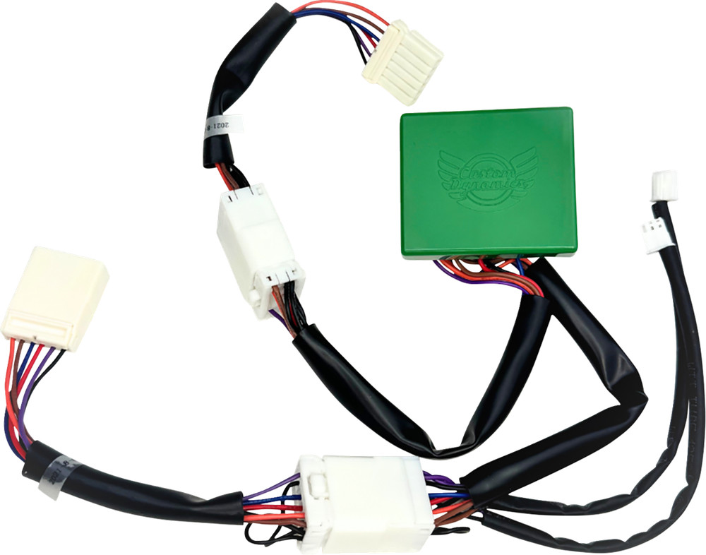 CUSTOM DYNAMICS For SMART Triple Play® Module - '04-'16 Sportster CD-STP-XL