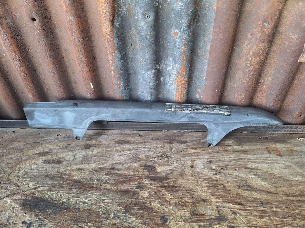Honda CBF 500 - Rear Chain Guard Cover